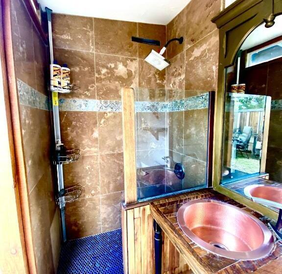 پانسیون Sedona Camp Tiny House