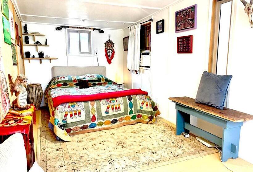 پانسیون Sedona Camp Tiny House