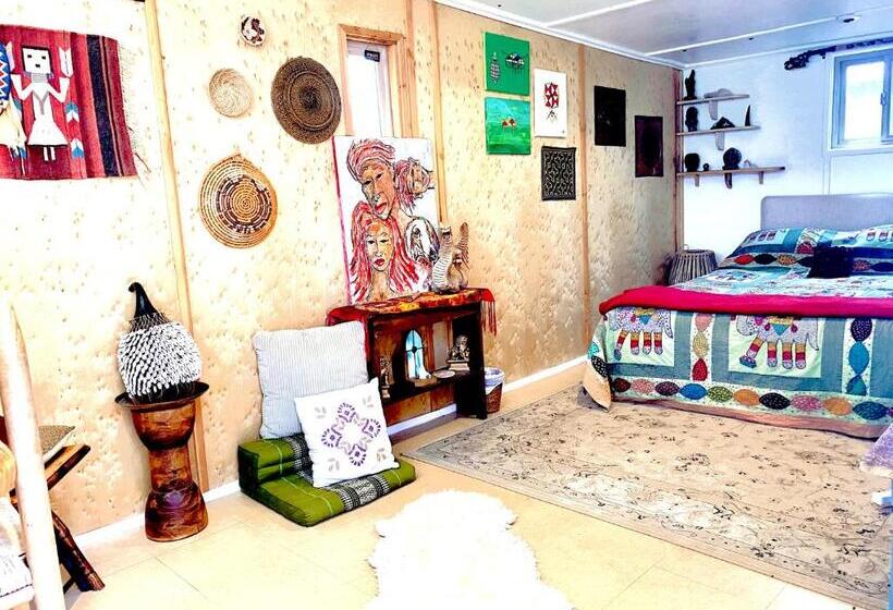 پانسیون Sedona Camp Tiny House