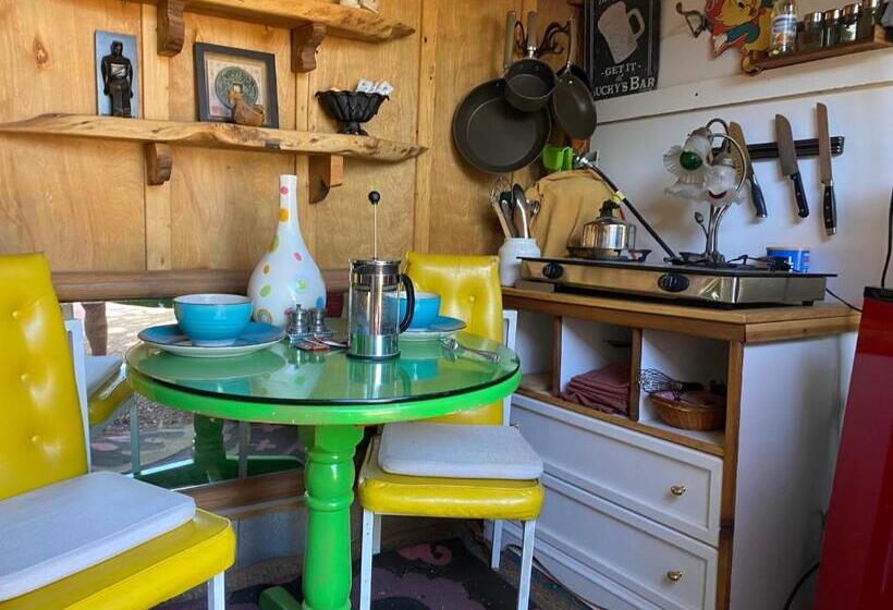 پانسیون Sedona Camp Tiny House