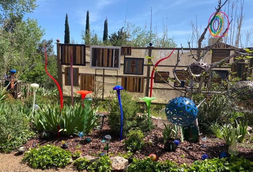 پانسیون Sedona Camp Tiny House