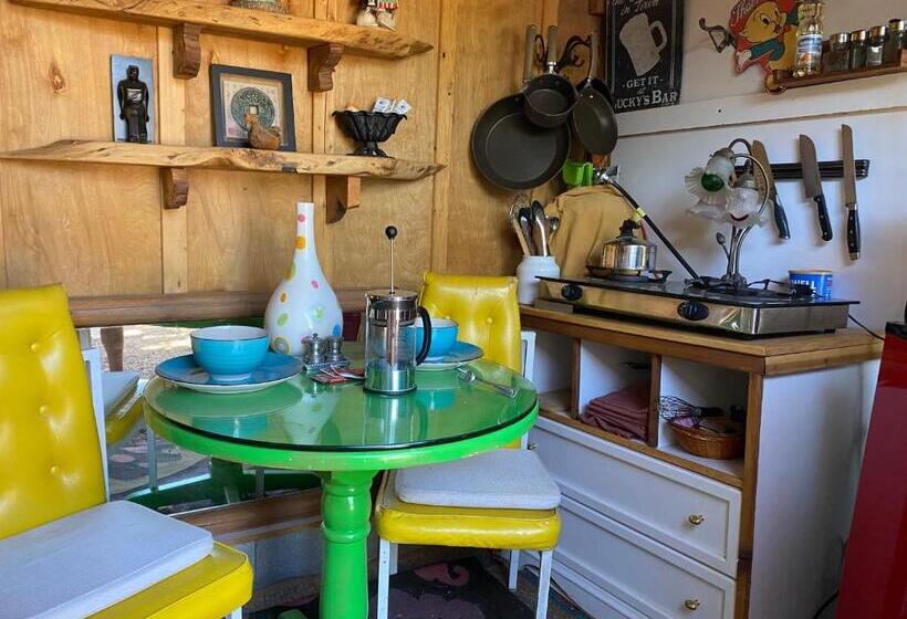 پانسیون Sedona Camp Tiny House