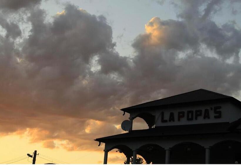 Pensiunea La Popa’s