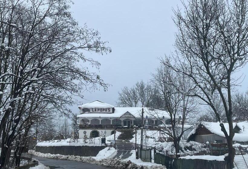 Pensiunea La Popa’s