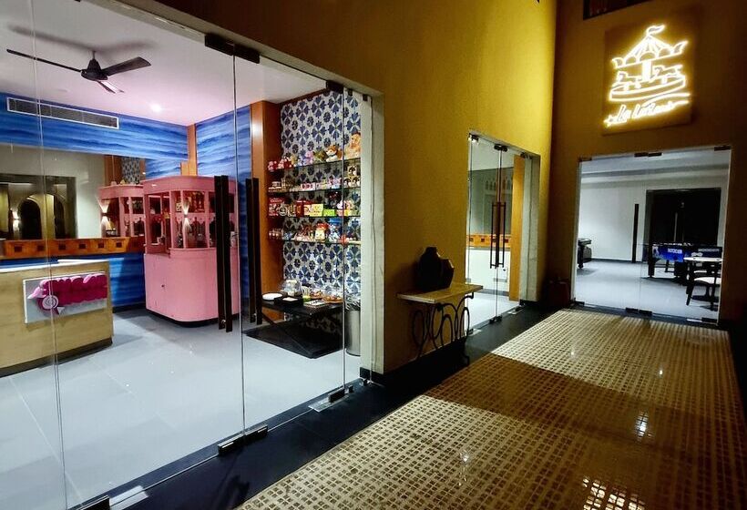 Pramod Lands End Resort, A Member Of Radisson Individuals