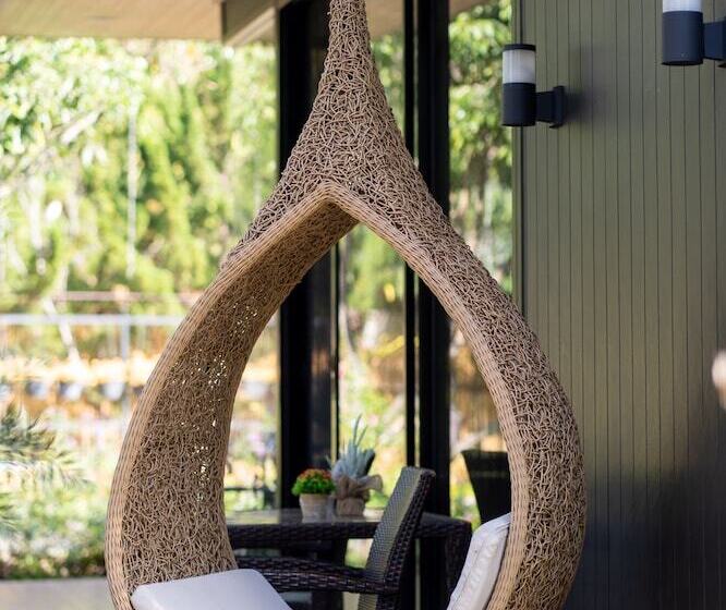 Курорт Thara Dara Khaoyai