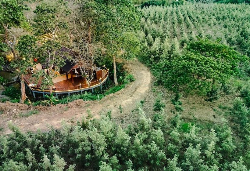 Курорт Thara Dara Khaoyai