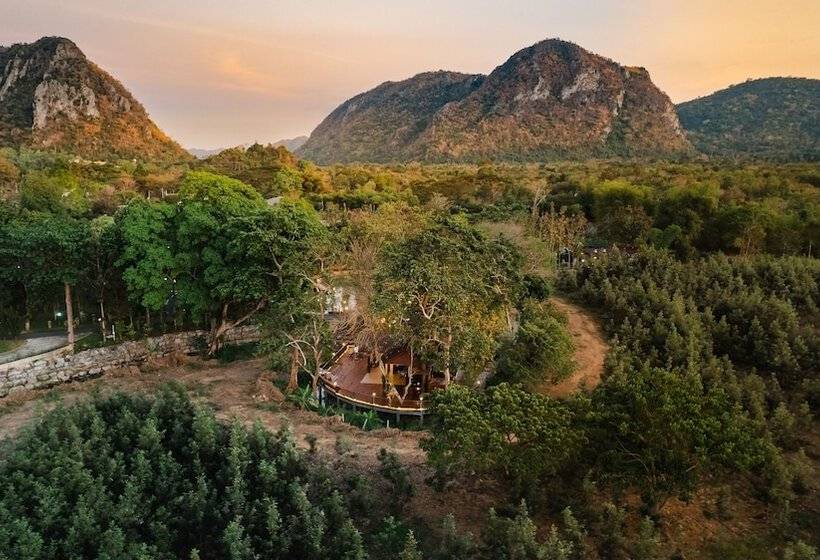 Курорт Thara Dara Khaoyai