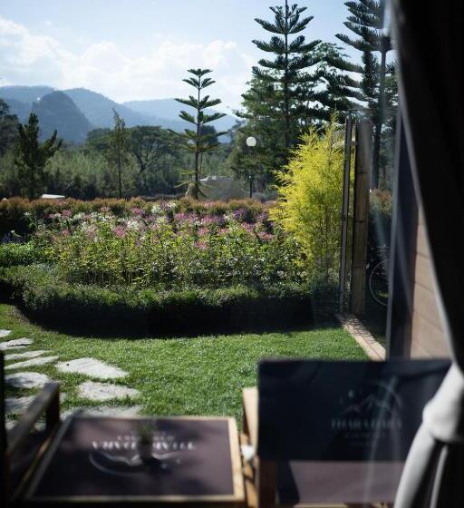 Курорт Thara Dara Khaoyai