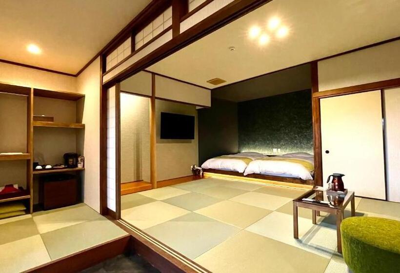 료칸 那古井館別邸　玉響[tamayura]