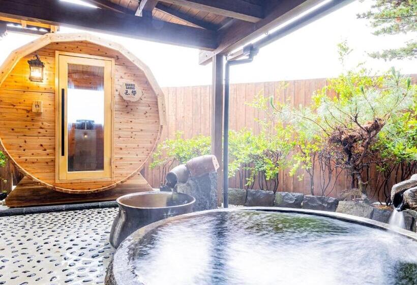 료칸 那古井館別邸　玉響[tamayura]