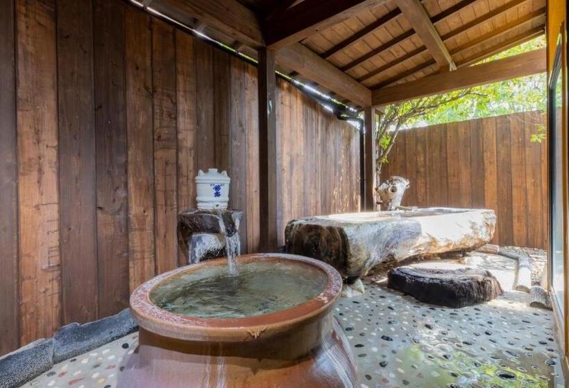 Ryokan 那古井館別邸　玉響[tamayura]