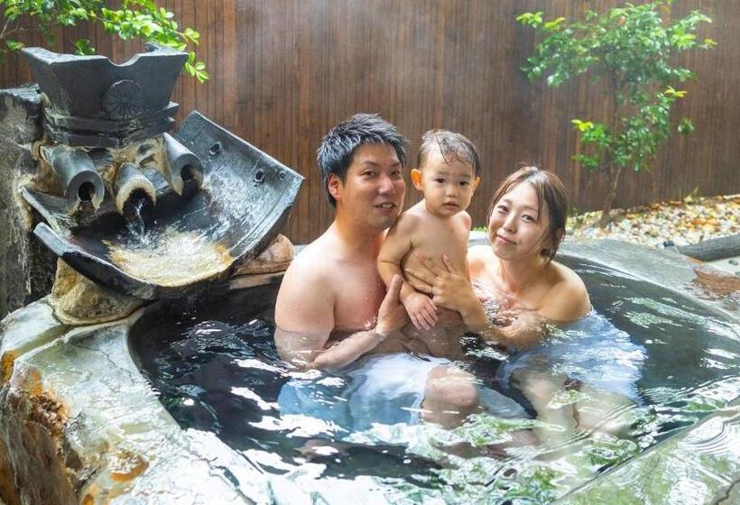 료칸 那古井館別邸　玉響[tamayura]