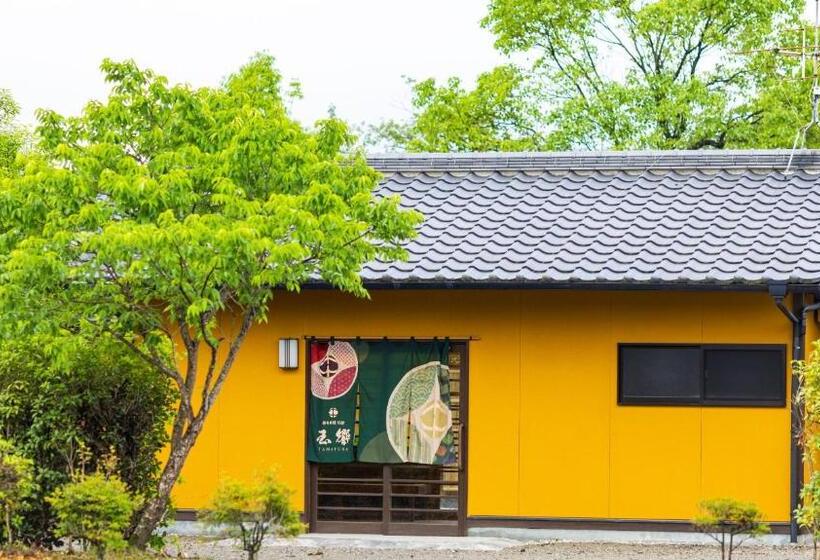 료칸 那古井館別邸　玉響[tamayura]