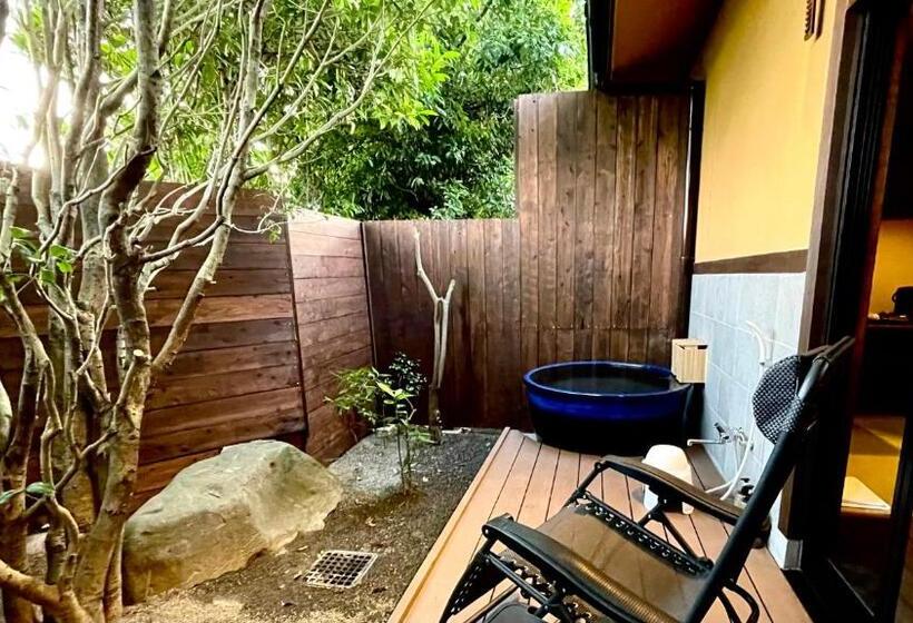 Ryokan 那古井館別邸　玉響[tamayura]