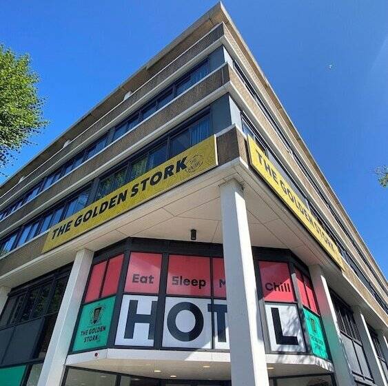 Urban Hotel The Golden Stork