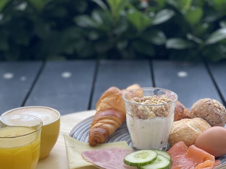 Urban Hotel The Golden Stork