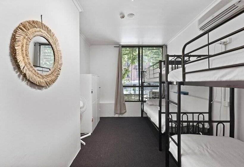 هاستل Azzurro Pod Hotel   Central Sydney