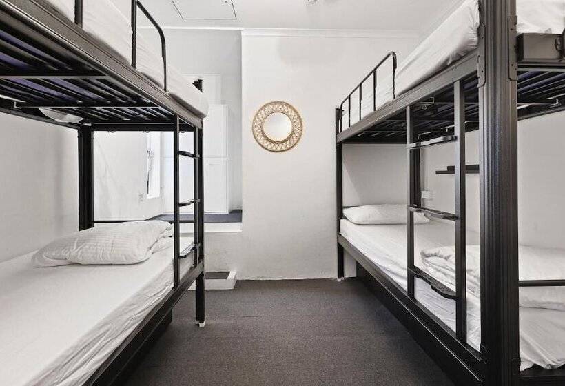 هاستل Azzurro Pod Hotel   Central Sydney