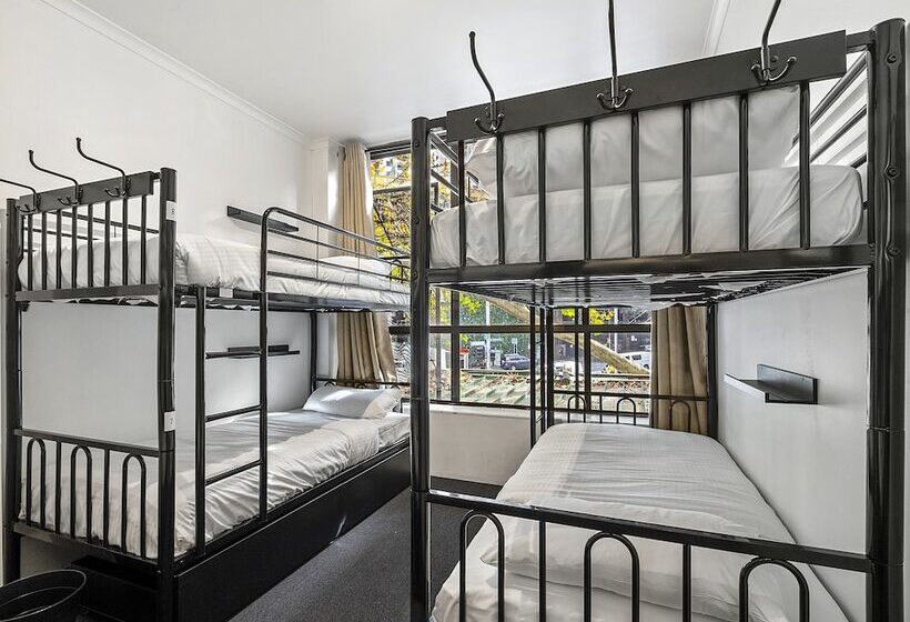 هاستل Azzurro Pod Hotel   Central Sydney