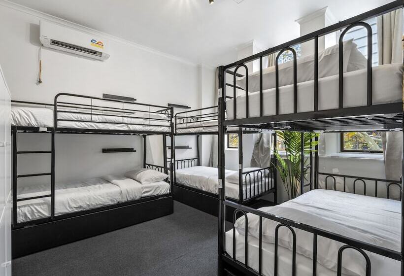هاستل Azzurro Pod Hotel   Central Sydney
