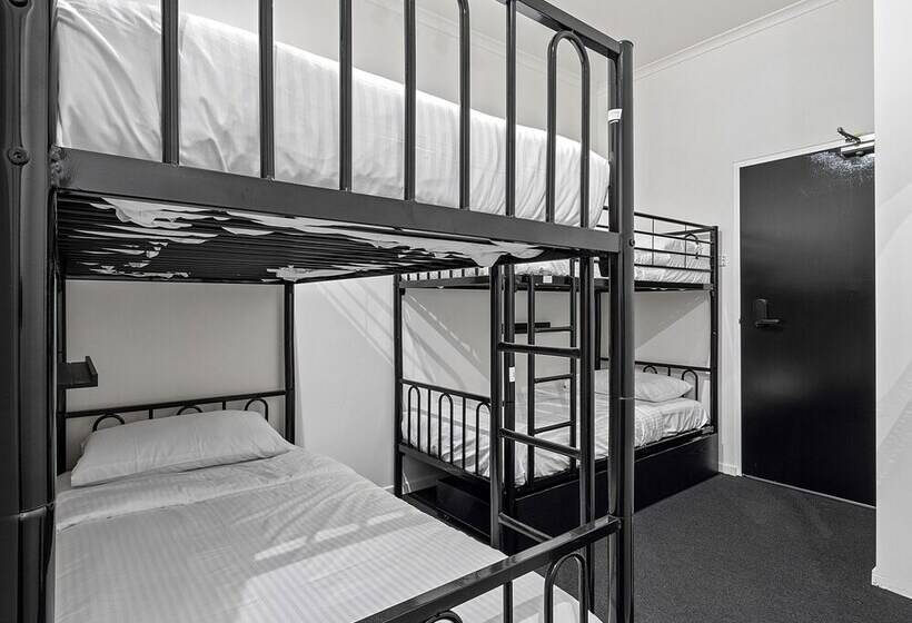 هاستل Azzurro Pod Hotel   Central Sydney