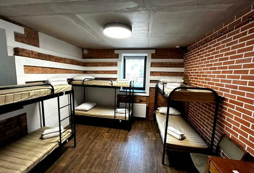 هاستل хостел & ресторан сommunity & Change The World