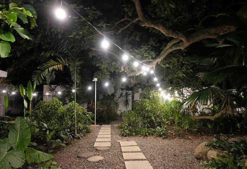 هاستل Mad Monkey Dumaguete