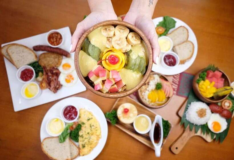 هاستل Mad Monkey Dumaguete