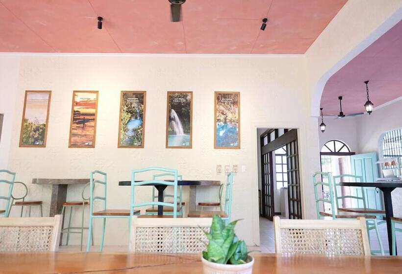 هاستل Mad Monkey Dumaguete