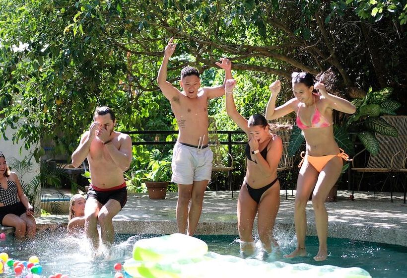 هاستل Mad Monkey Dumaguete