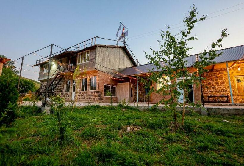 旅馆 Native Hatis Mount Eco Resort