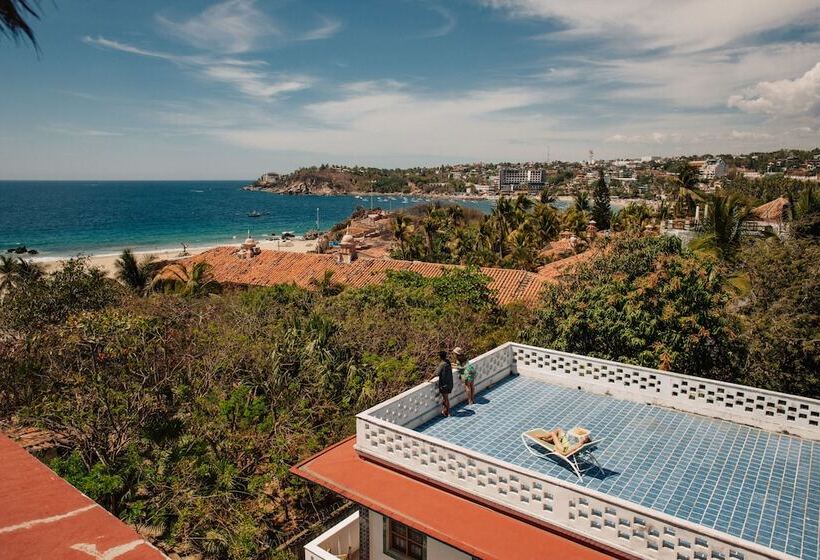 فندق صغير Tabachin Del Puerto