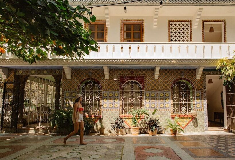 فندق صغير Tabachin Del Puerto