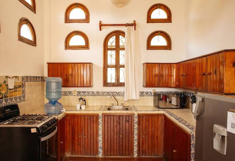 فندق صغير Tabachin Del Puerto