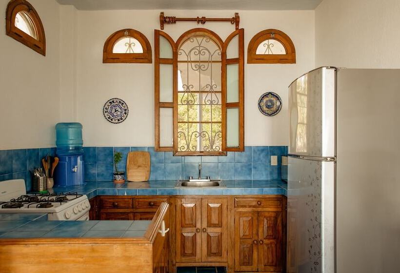 فندق صغير Tabachin Del Puerto