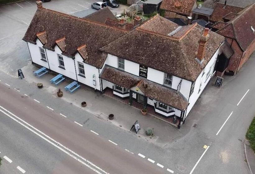 Общежитие The Selsey Arms