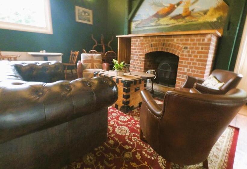 Общежитие The Selsey Arms