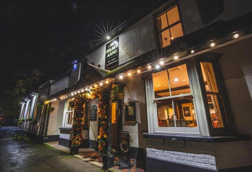 Общежитие The Selsey Arms