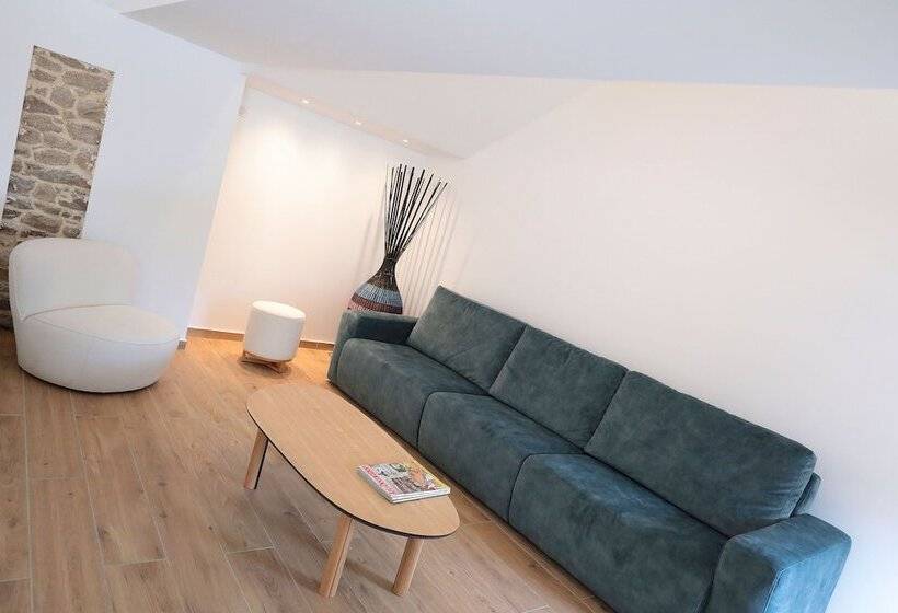 צימר Pierres Blanches Guérande   Maison D Hôtes