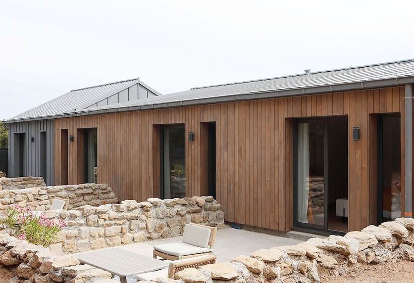 צימר Pierres Blanches Guérande   Maison D Hôtes