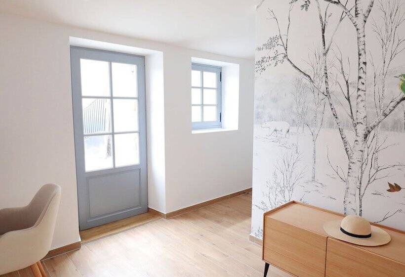 צימר Pierres Blanches Guérande   Maison D Hôtes