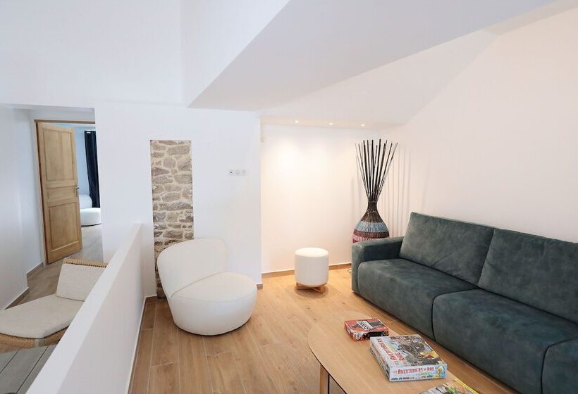 צימר Pierres Blanches Guérande   Maison D Hôtes