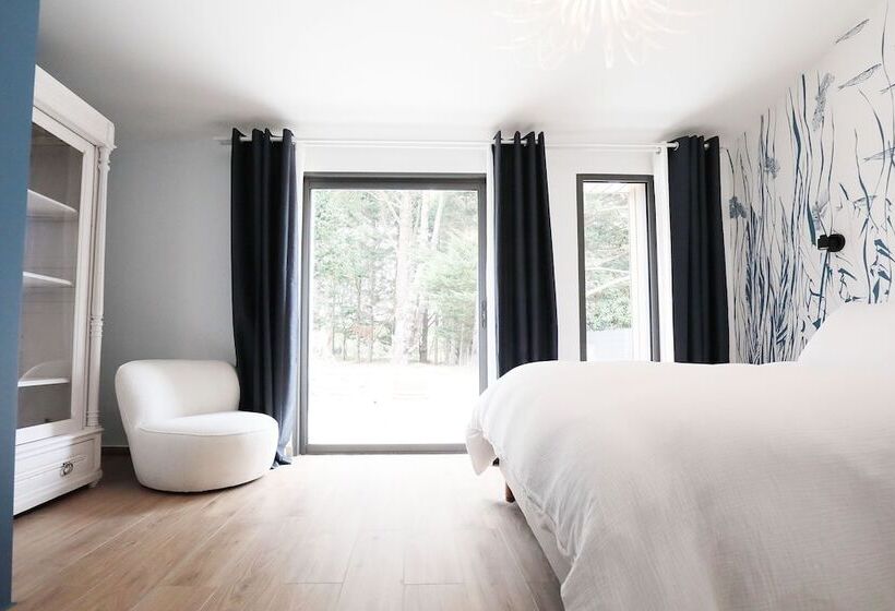 צימר Pierres Blanches Guérande   Maison D Hôtes