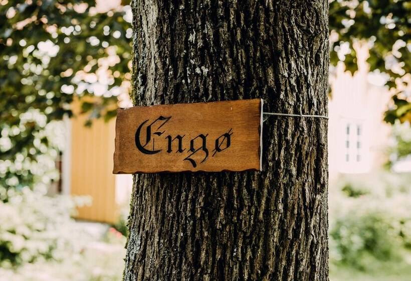 Engø Gård Hotel & Restaurant