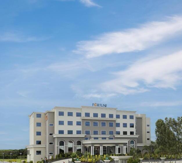 Fortune Park, Hoshiarpur   Member Itc S Hotel Group