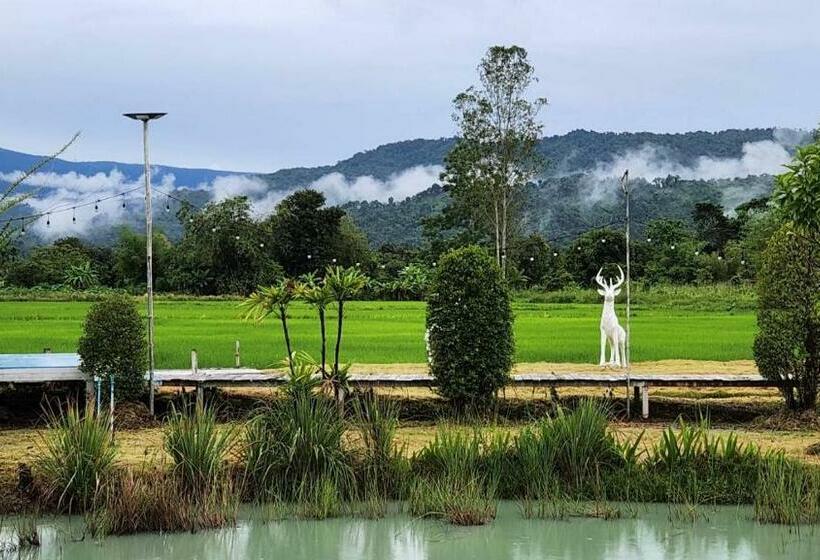 Hotelli ภูอิงนาคาเฟ่&รีสอร์ท