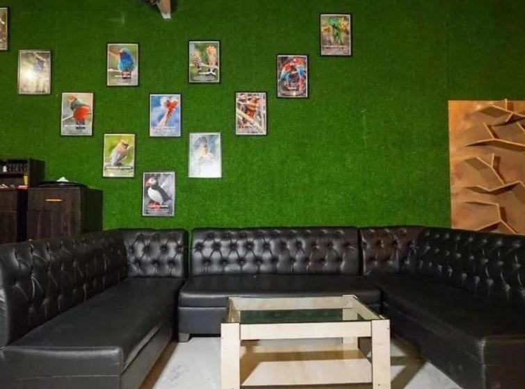 בית מלון כפרי Green Valley Resort