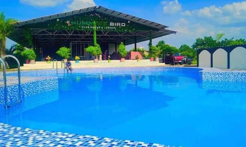 בית מלון כפרי Green Valley Resort