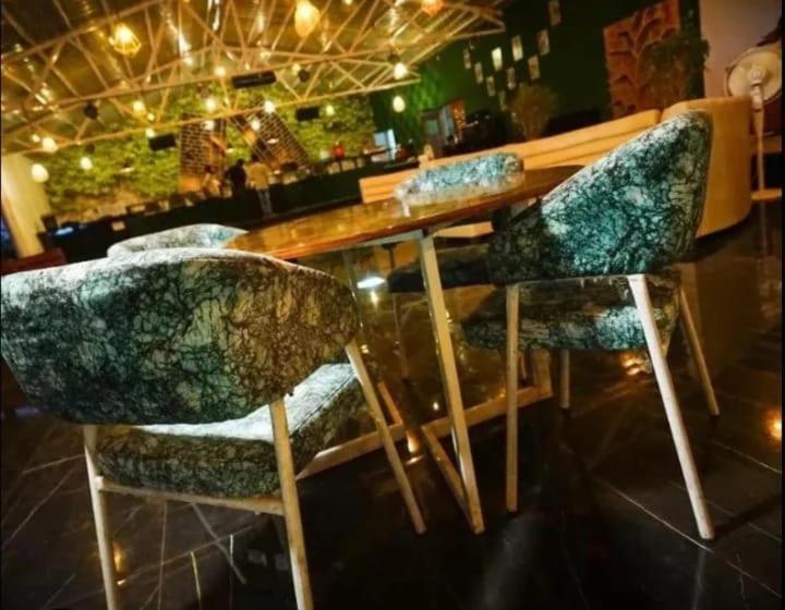 בית מלון כפרי Green Valley Resort